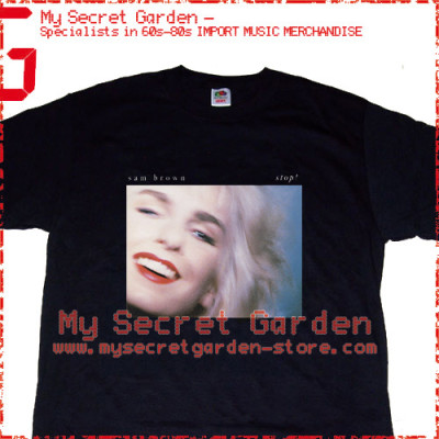 Sam Brown - Stop T Shirt 